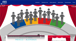 Desktop Screenshot of esperanzaazteca.mx