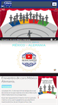 Mobile Screenshot of esperanzaazteca.mx