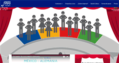Desktop Screenshot of esperanzaazteca.com.mx